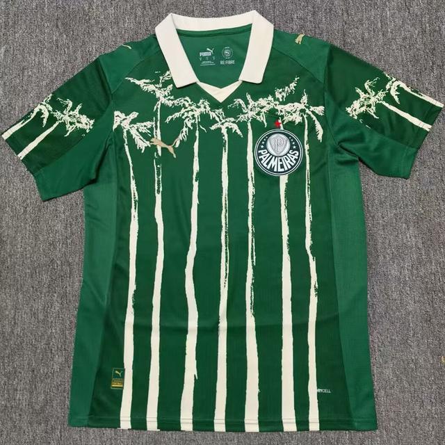 Palmeiras Special Jersey 2024/25 - Fan Version