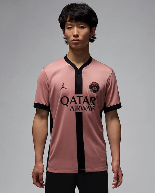 Paris Saint German Third 2024/25 - Fan Version
