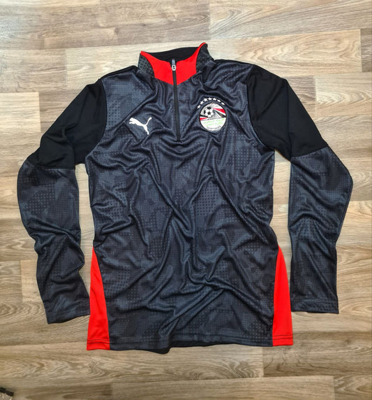 Egypt Black Track 2025/26 - Player Version