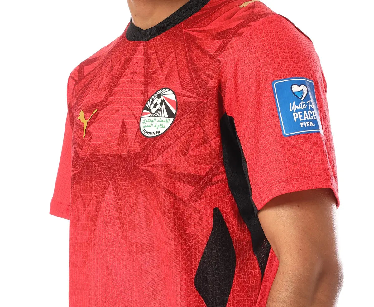 Egypt Home Jersey 2026/27 - Premium Version ( Mirror )