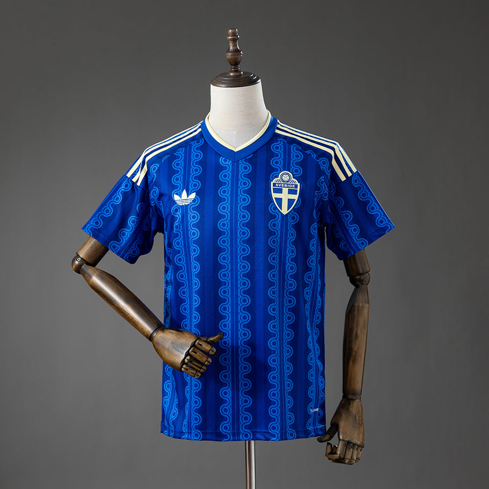 Sweden Away Jersey 2026/27 - Fan Version