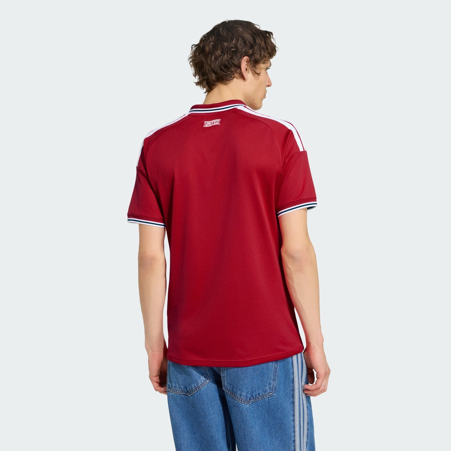 Manchester United Home Jersey 2026/27 - Fan Version