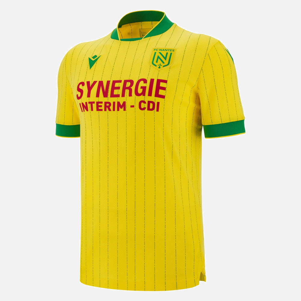 Nantes Home Jersey 2025/26 - Fan Version