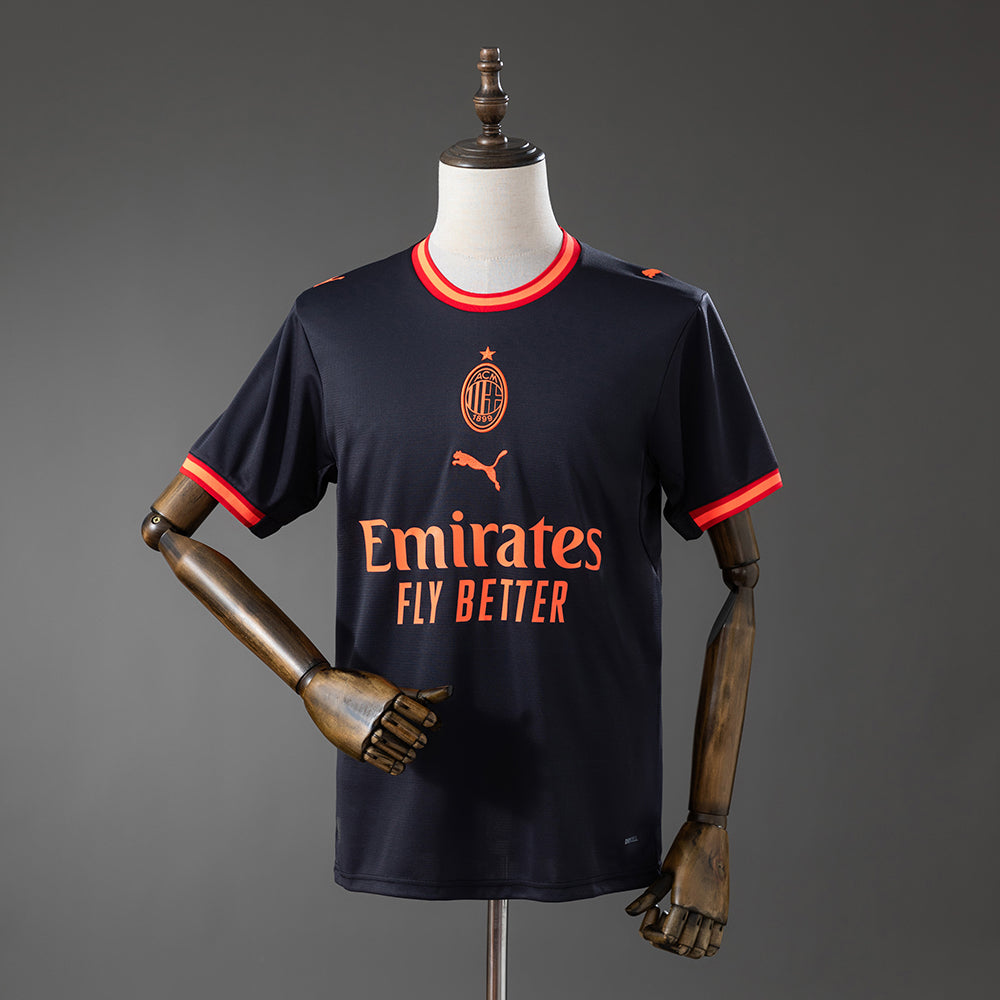 AC Milan Away Jersey 2026/27 - Fan Version