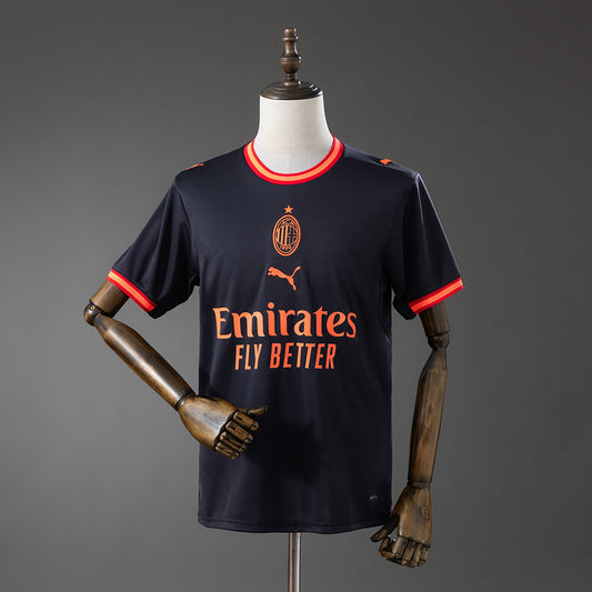AC Milan Third Jersey 2026/27 - Fan Version