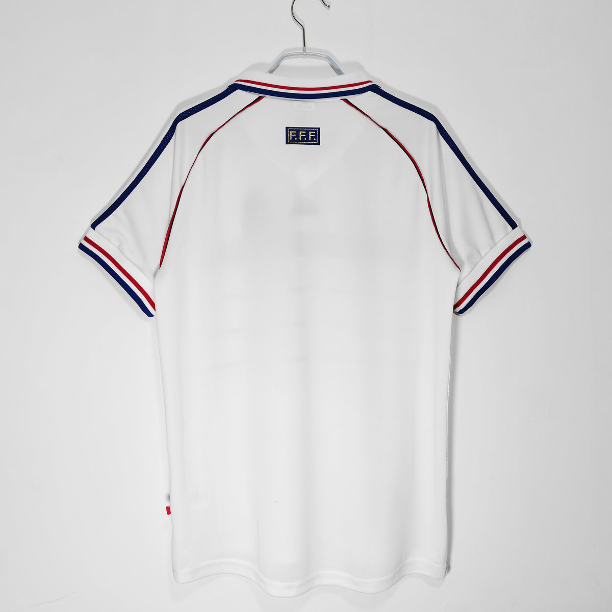 France Away 1998 - Mirror Original Version