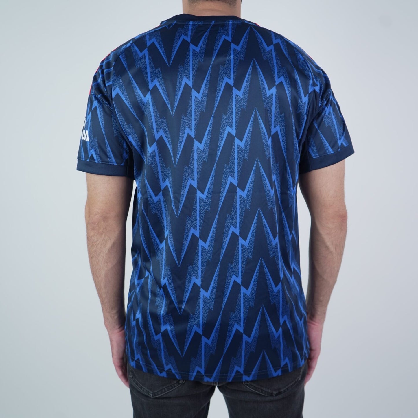 Arsenal Away Jersey 2025/26 - Player Version