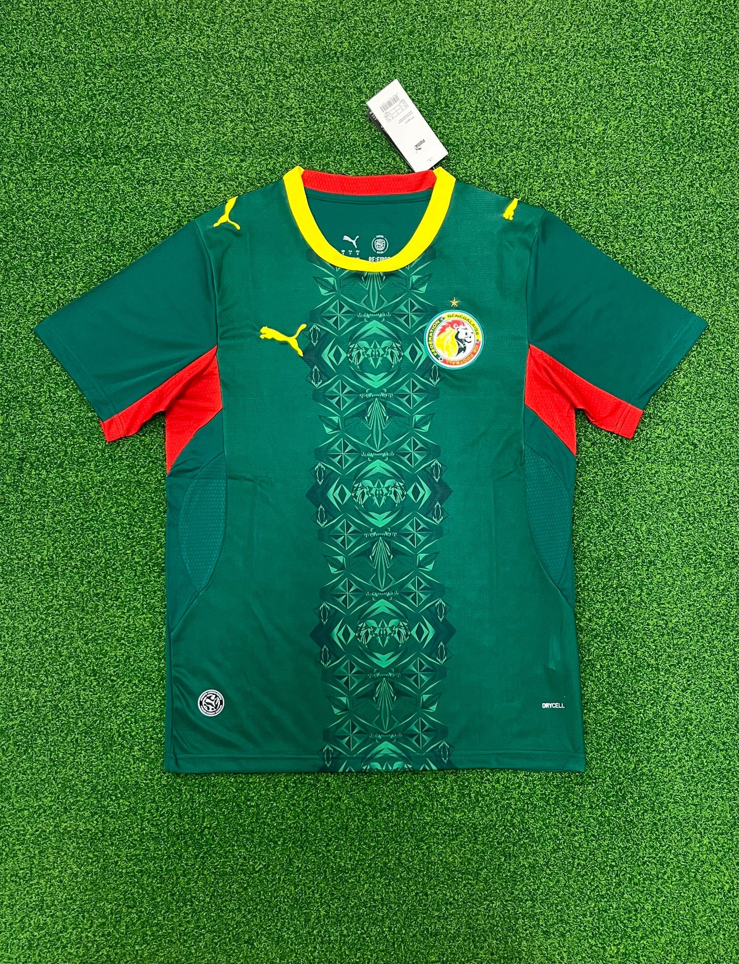 Senegal Home Jersey 2026/27 - Fan Version
