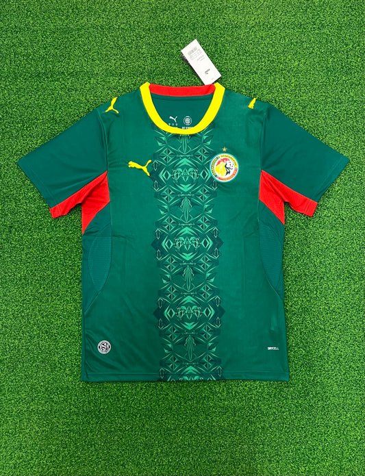 Senegal Home Jersey 2026/27 - Fan Version
