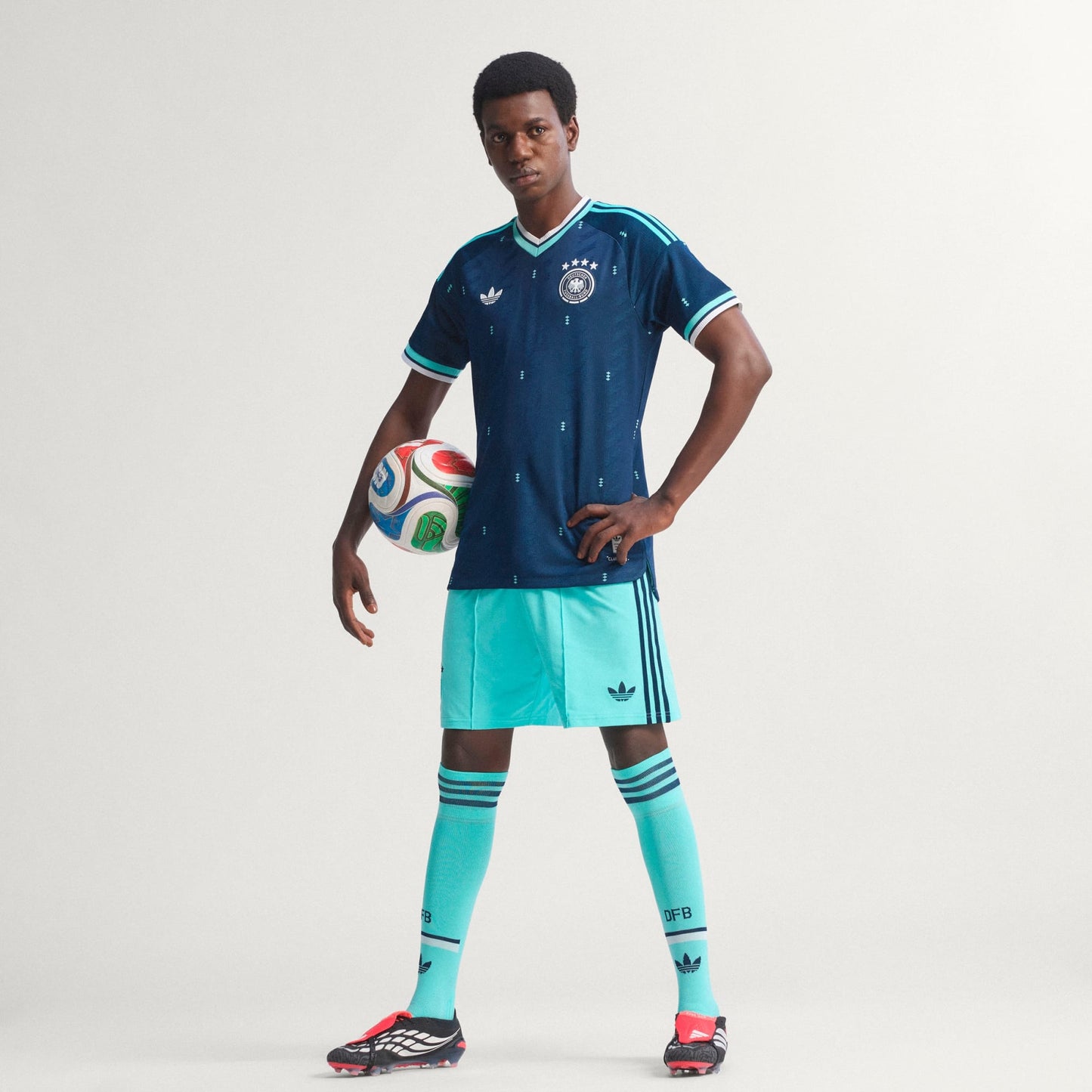 Germany Away Jersey 2026/27 - Player Version