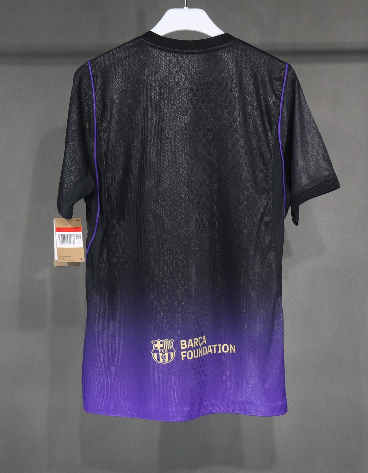 Barcelona Away Jersey 2026/27 - Original Player Version