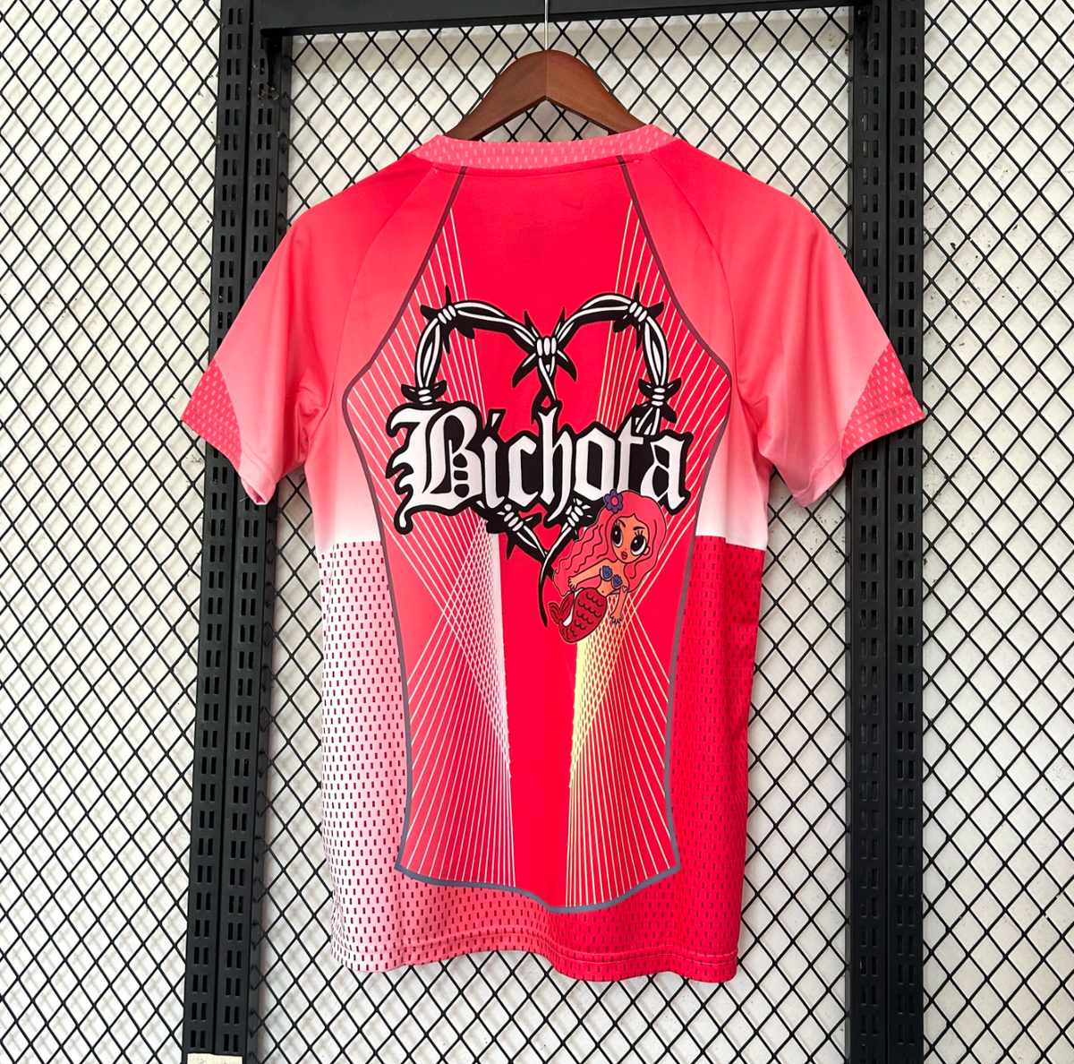 Barcelona Karol G Pink Jersey 2026/27 - Fan Version