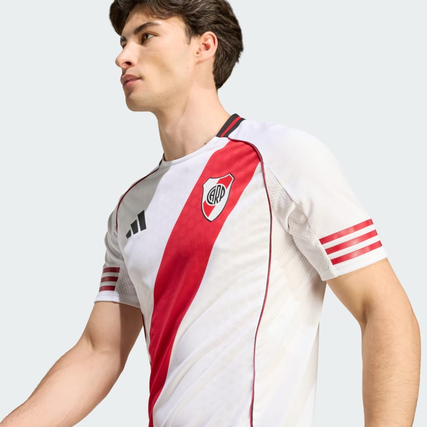 River Plate Home Jersey 2025/26 - Player Verison