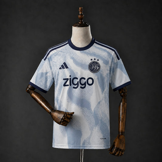 Ajax Away Jersey 2026/27 - Fan Version