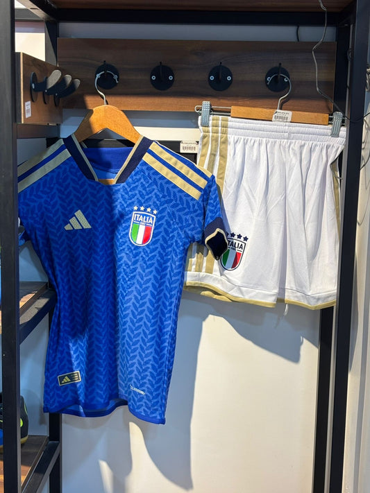 Italy Home Kids Kit 2026/27 - Player Version