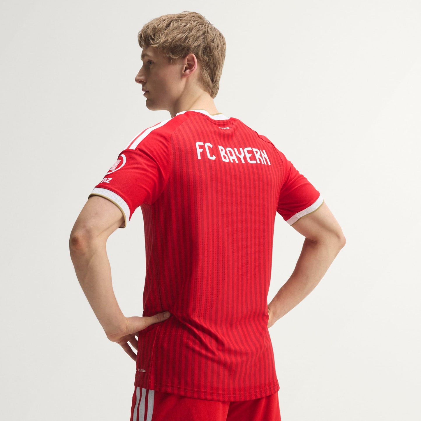 Bayern Munich Home Jersey 2026/27 - Player Version