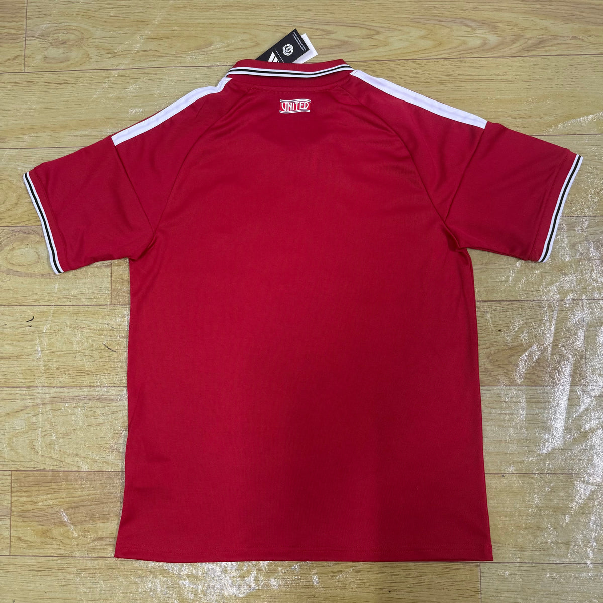 Manchester United Home Jersey 2026/27 - Special Size