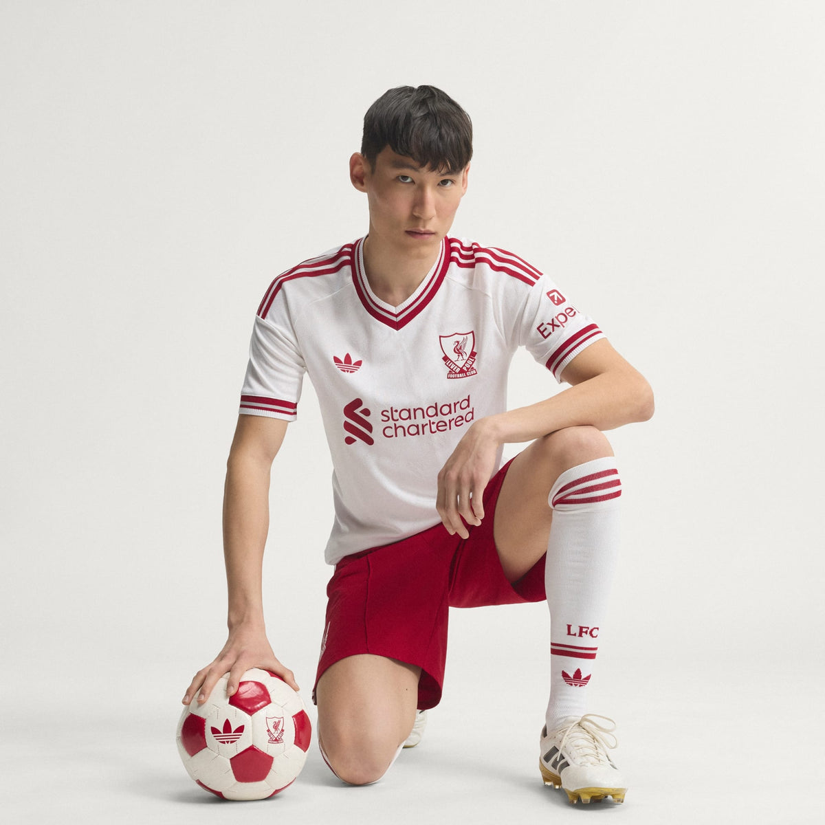 Liverpool Away Jersey 2026/27 - Player Version