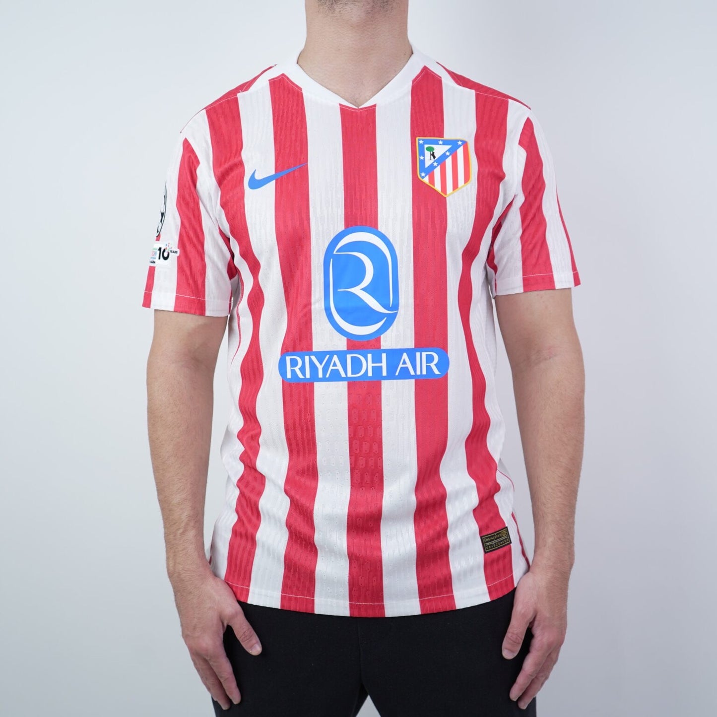 Atletico Madrid Home Jersey 2025/26 - Player Verison