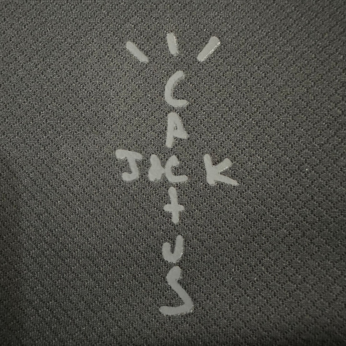 Barcelona Away Cactus Jack Jersey 2024/25 - Fan Version