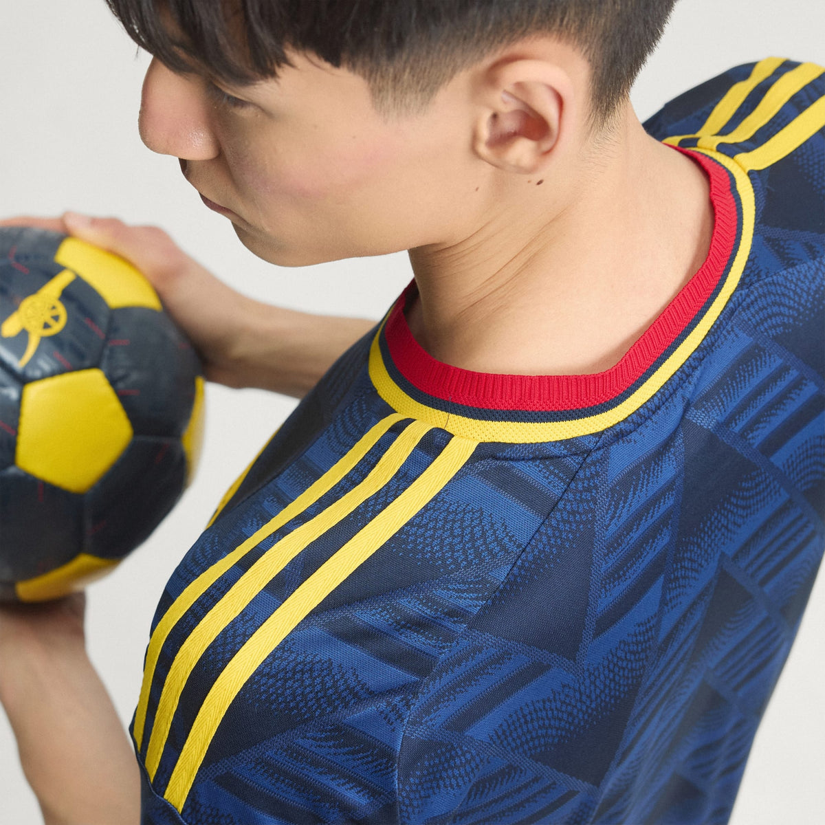 Arsenal Away Jersey 2026/27 - Player Version
