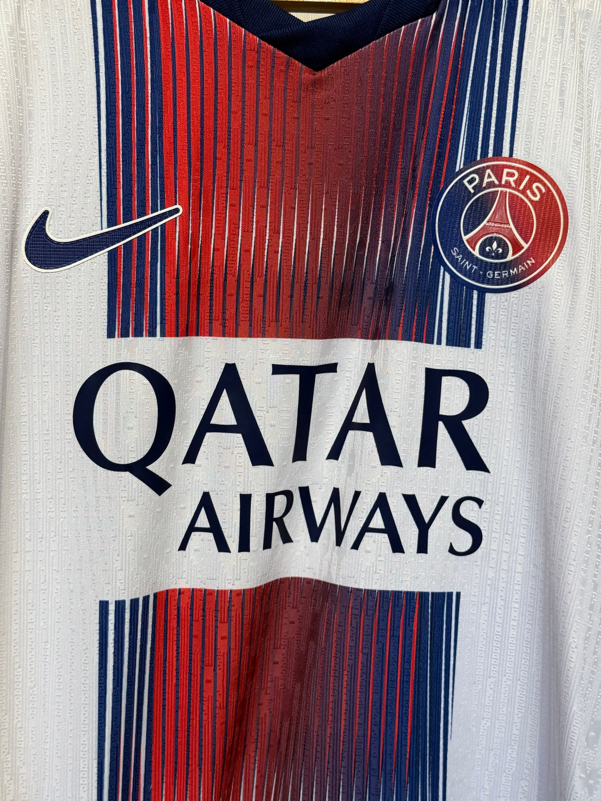 Paris Saint Germain Away Jersey 2026/27 - Premium Version ( Mirror )