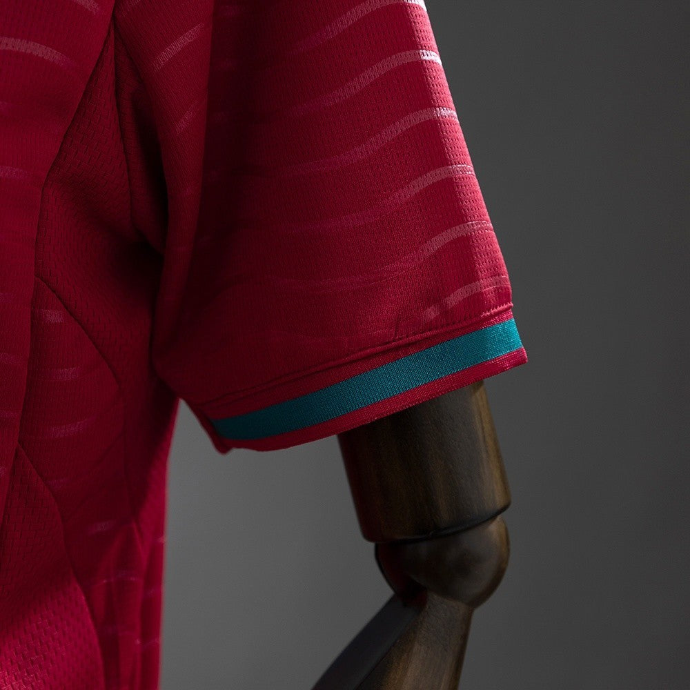 Portugal Home Jersey 2026/27 - Fan Version
