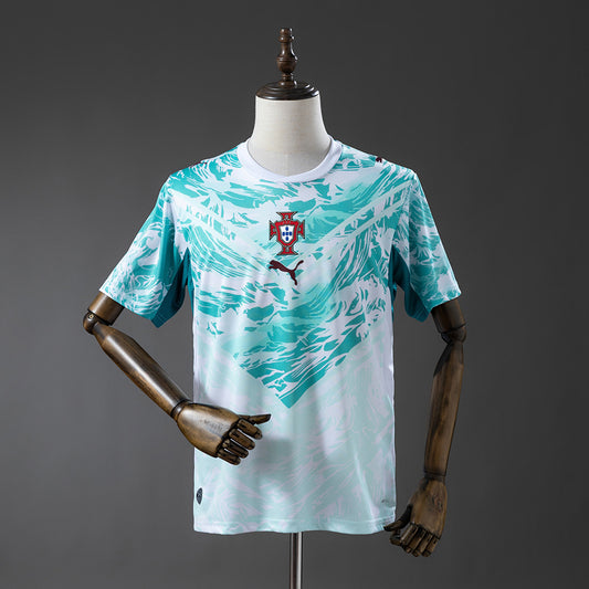 Portugal Away Jersey 2026/27 - Fan Version
