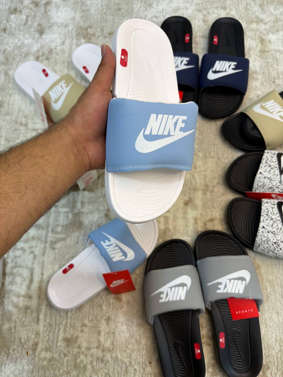Nike Slipper - Mirror Original