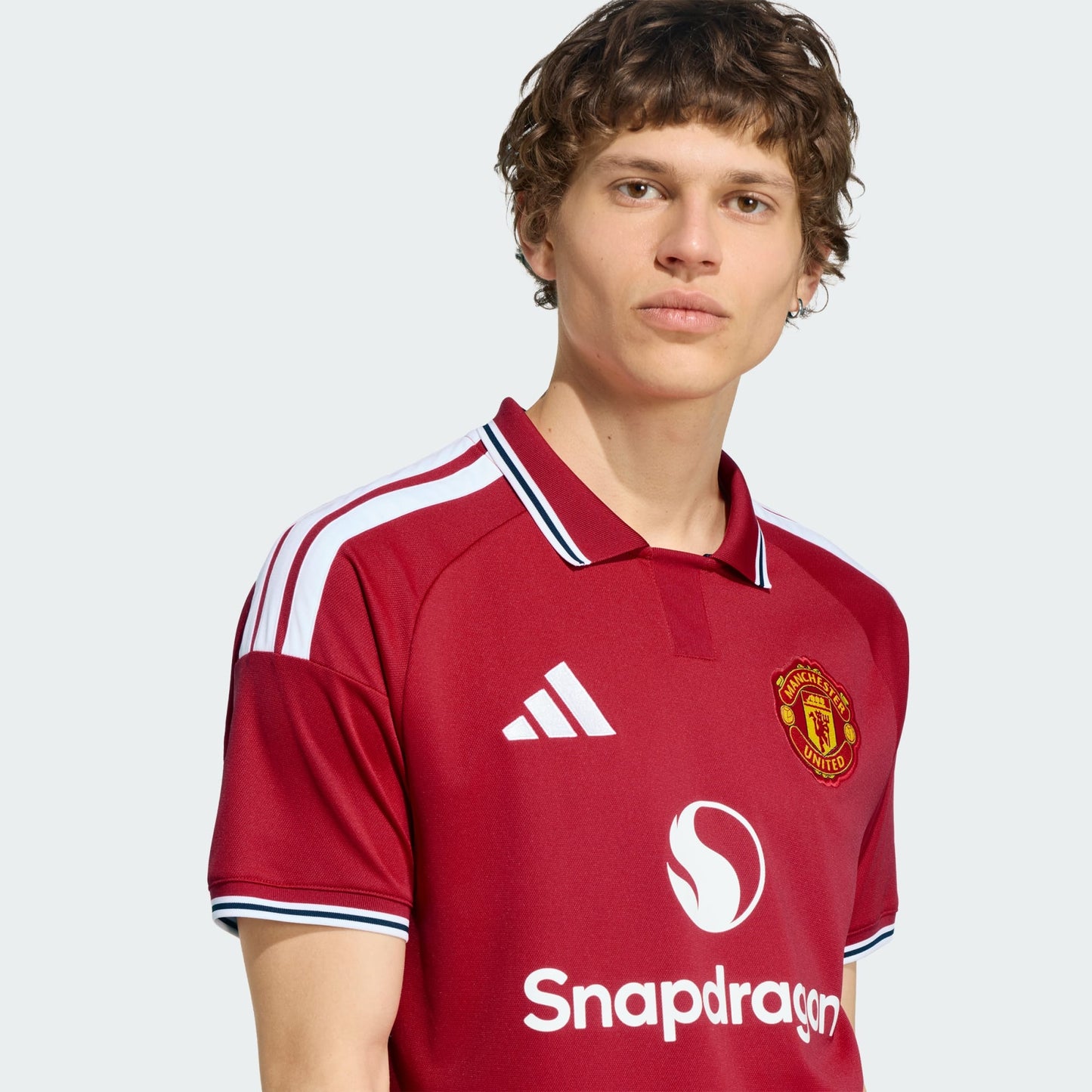 Manchester United Home Jersey 2026/27 - Fan Version