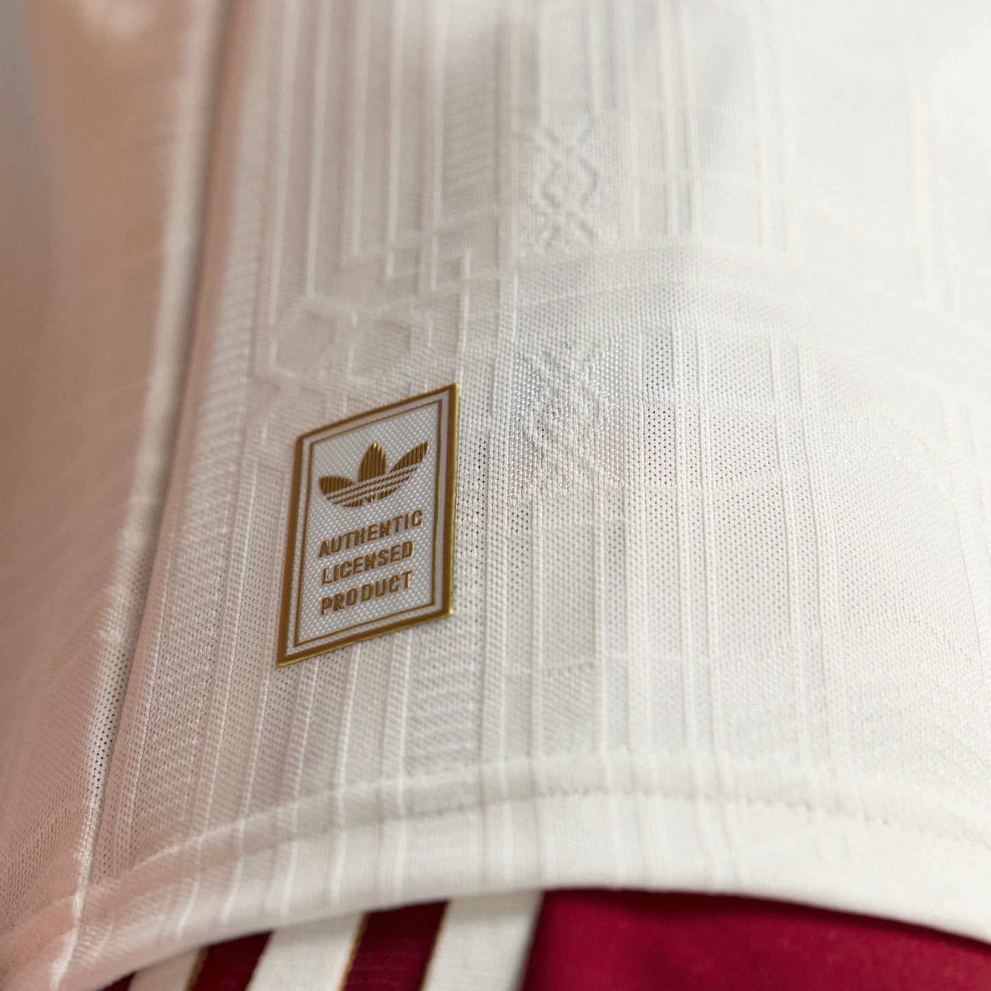 Arsenal Third Jersey 2025/26 - Player Version