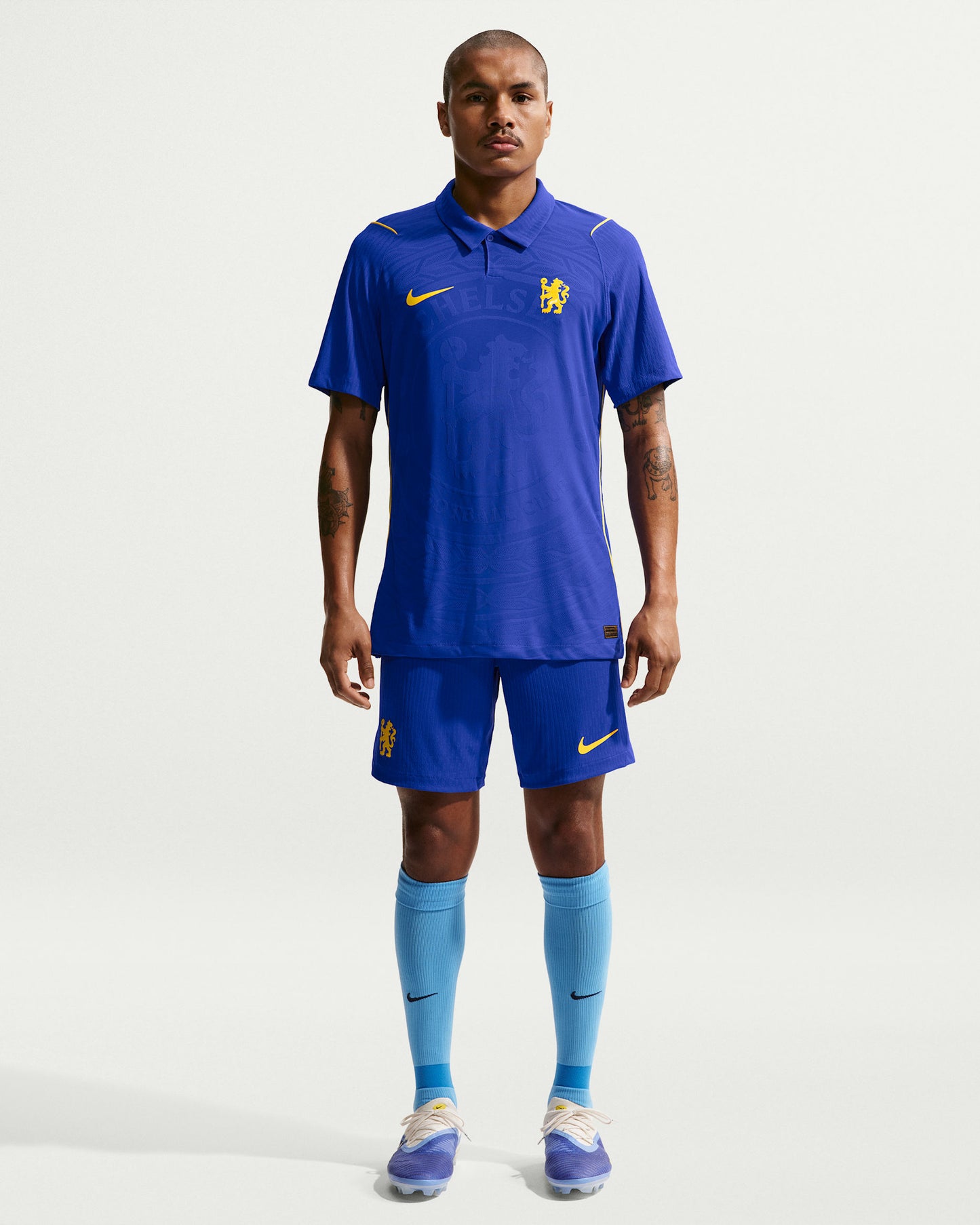 Chelsea Home Jersey 2026/27 - Player Version