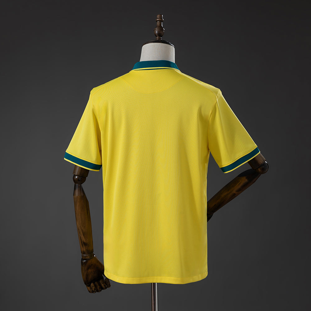 Brasil Polo Jersey 2026/27 - Fan Version
