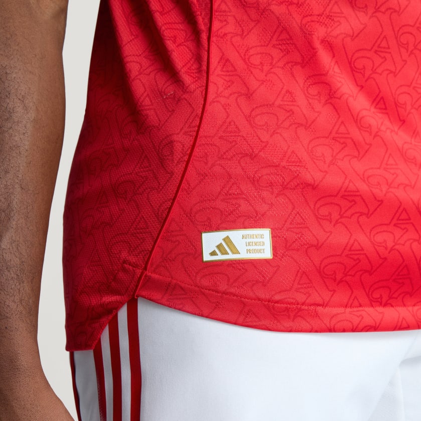 Arsenal Home Jersey 2025/26 - Player Version