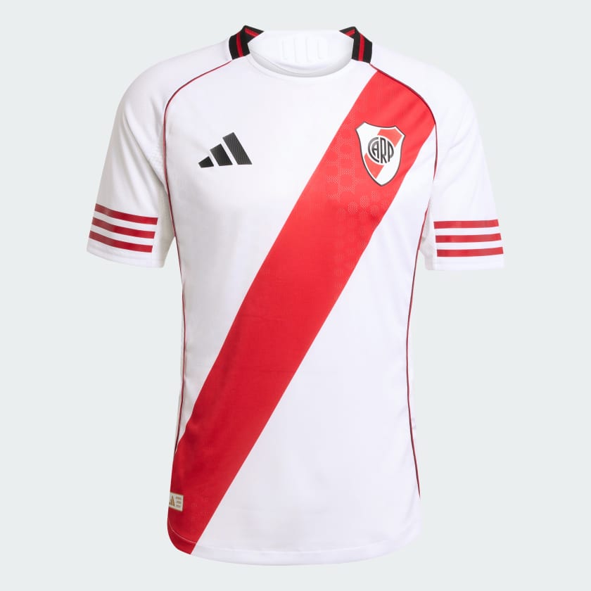 River Plate Home Jersey 2025/26 - Player Verison