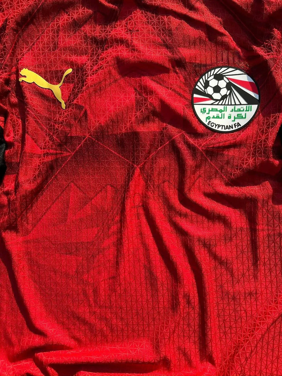 Egypt Home Jersey 2026/27 - Premium Version ( Mirror )