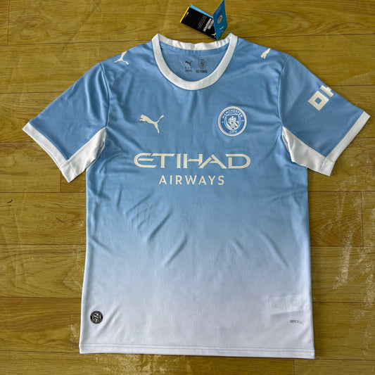 Manchester City Home Jersey 2026/27 - Special Size