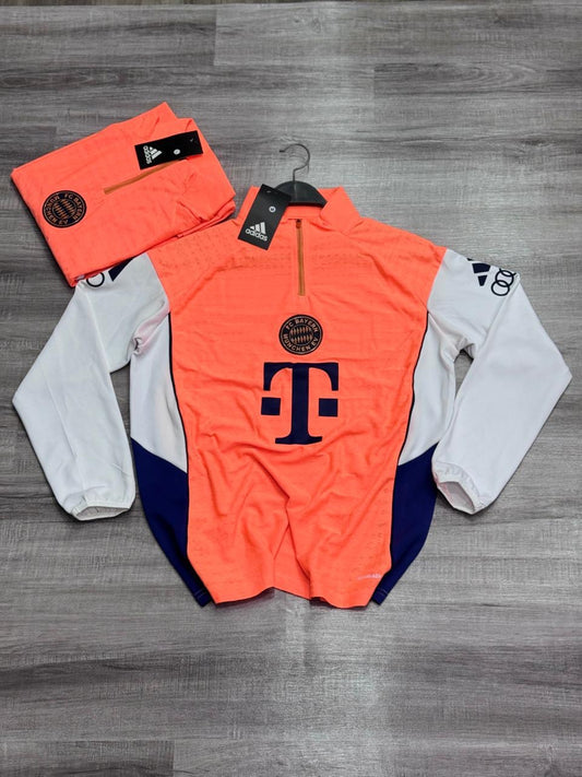 Bayern Munich Track 2025/26 - Premium Version