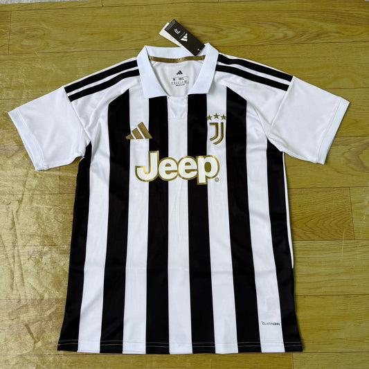 Juventus Home Jersey 2026/27 - Special Size