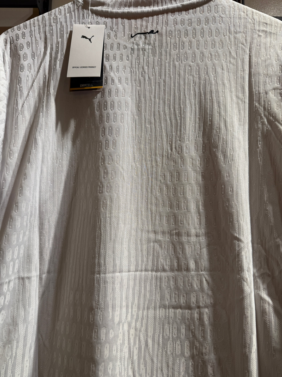 Egypt Away Jersey 2025/26 - Player Version