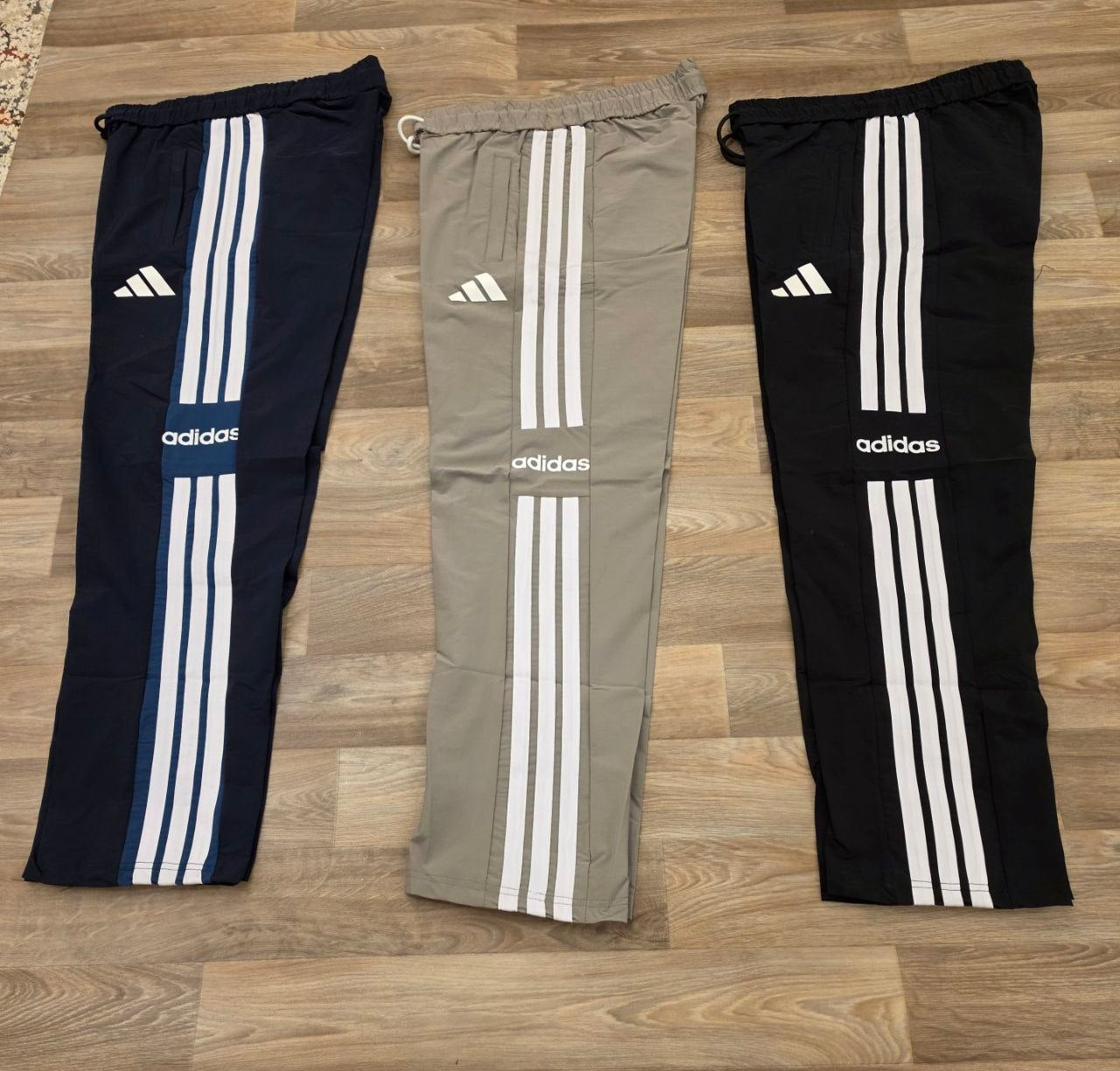 Adidas Oversize Pants - Premium Version