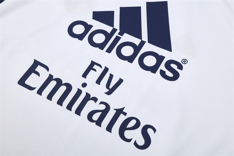 Real Madrid 2016/17 White Training Jacket