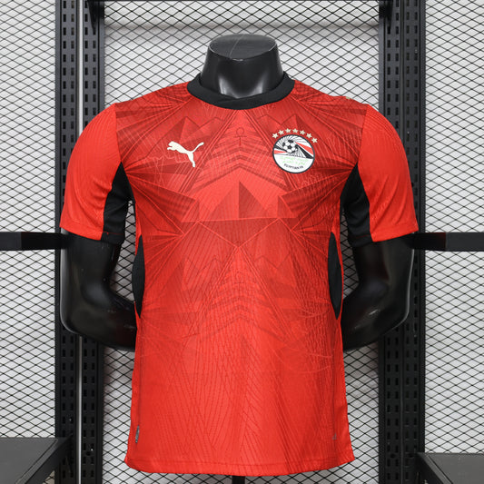 Egypt Home Jersey 2026/27 - Player Version