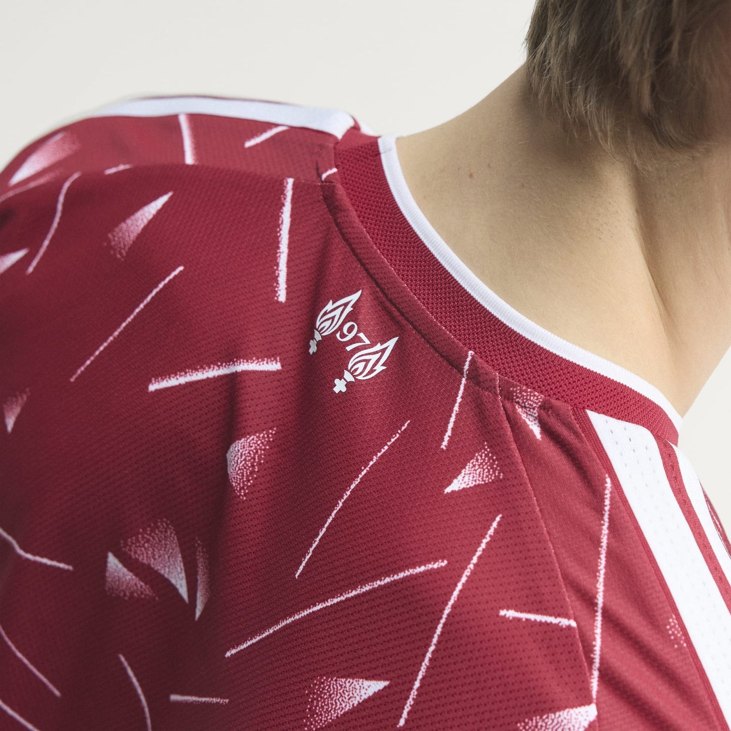 Liverpool Home Jersey 2026/27 - Player Version