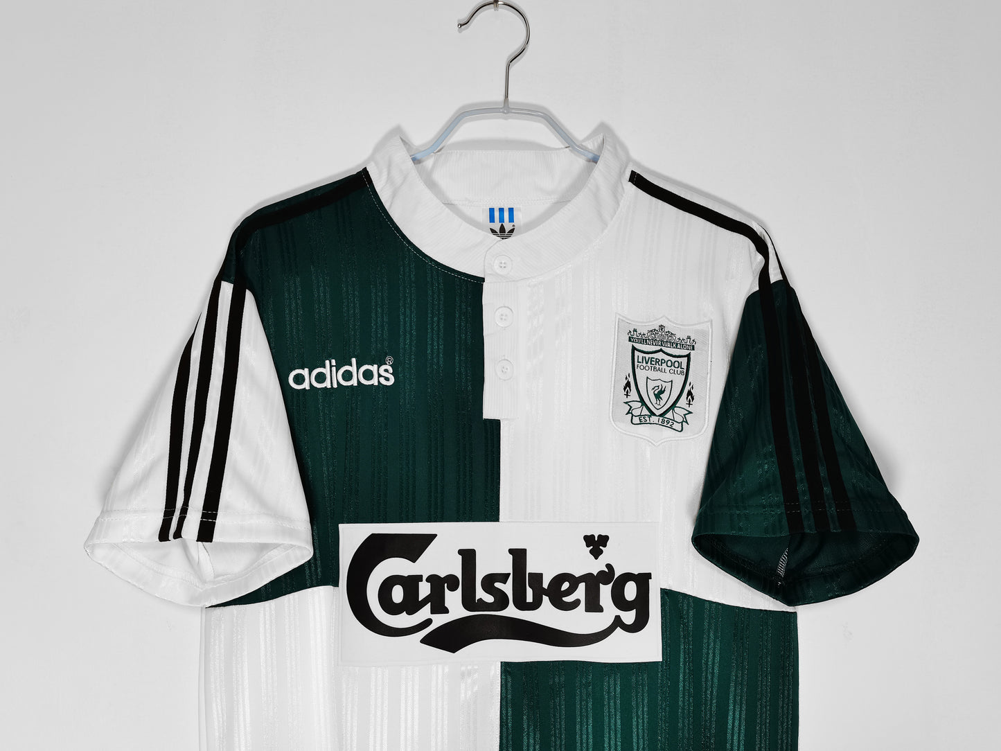 Liverpool 1995/96 - Mirror Original Version