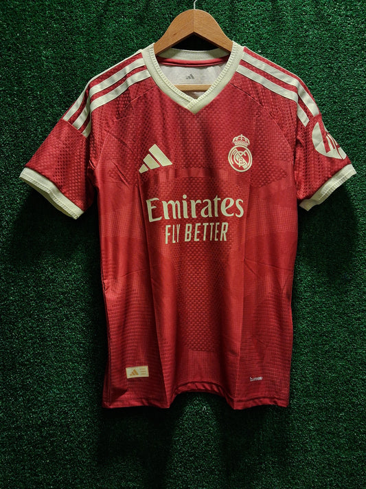 Real Madrid Third Jersey 2026/27 - Premium Version ( Mirror )