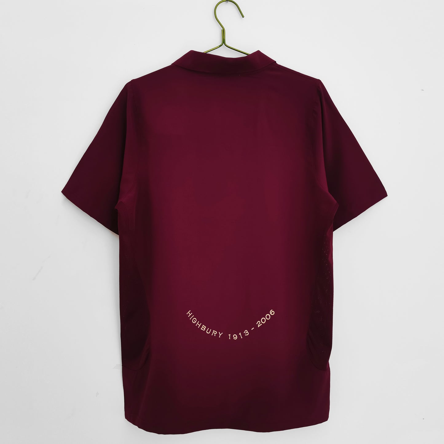 Arsenal 2005/07 - Mirror Orginal Version