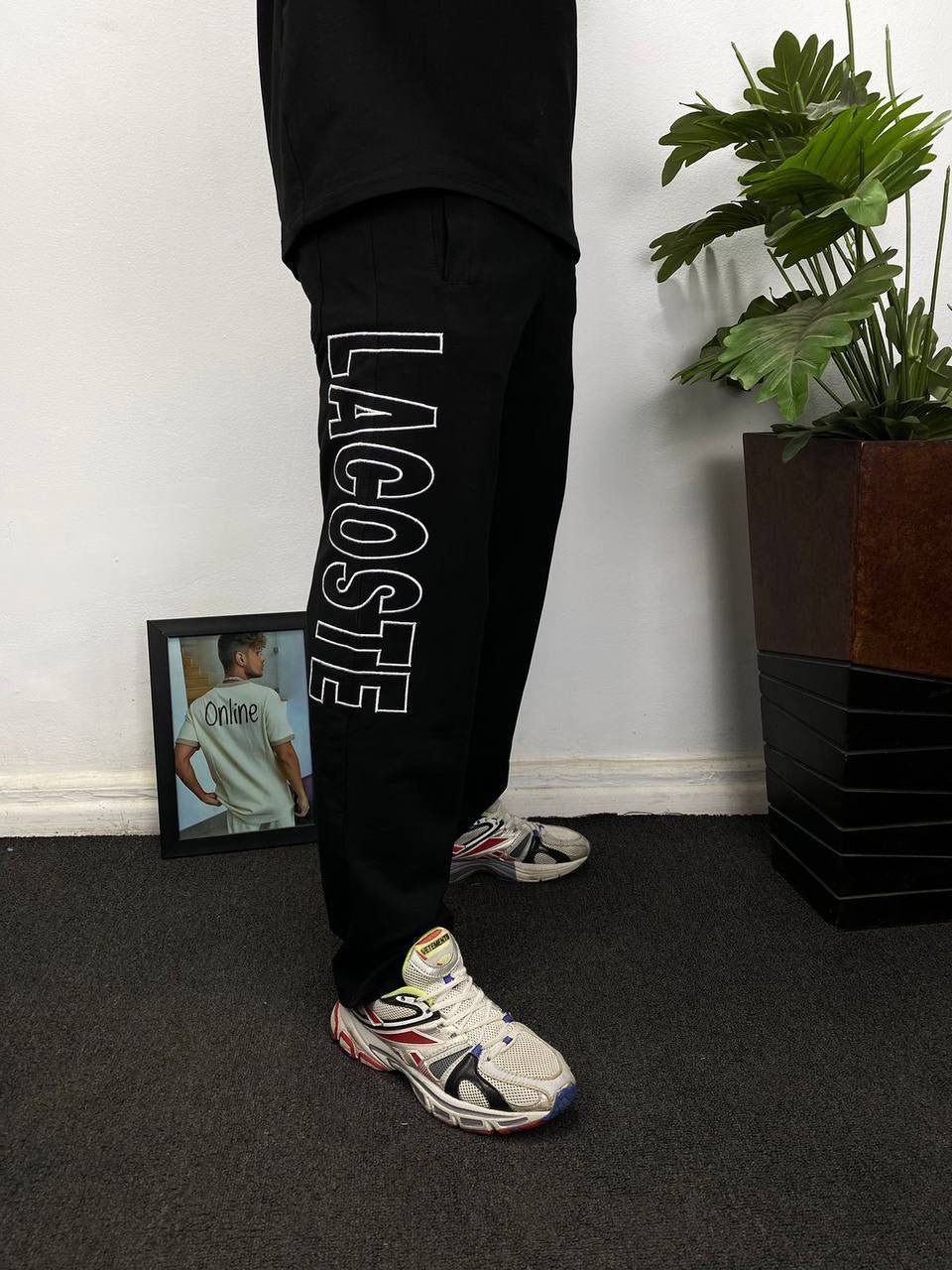 Men’s Summer Cotton Tracksuit