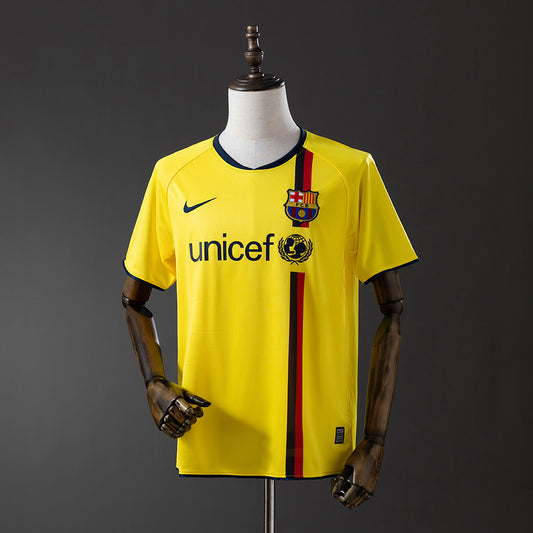 Barcelona Away 2008/09 - Mirror Orginal Version