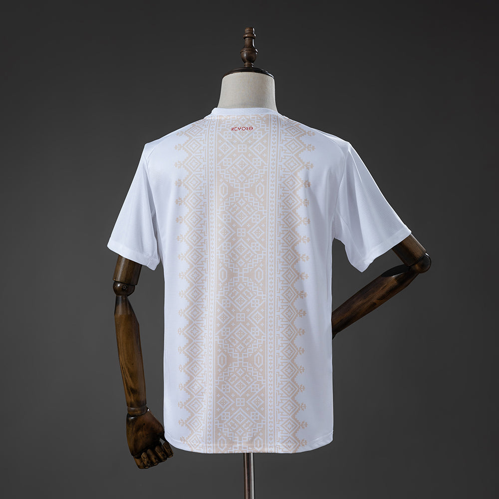 Morocco Away Jersey 2026/27 - Fan Version